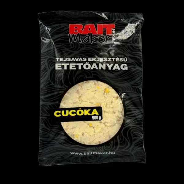 Bait Maker Mléčně Fermentované Feeder Cucóka Krmivo 900gr