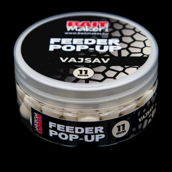 Bait Maker Feeder 11mm Kyselina máselná Pop Up 25gr