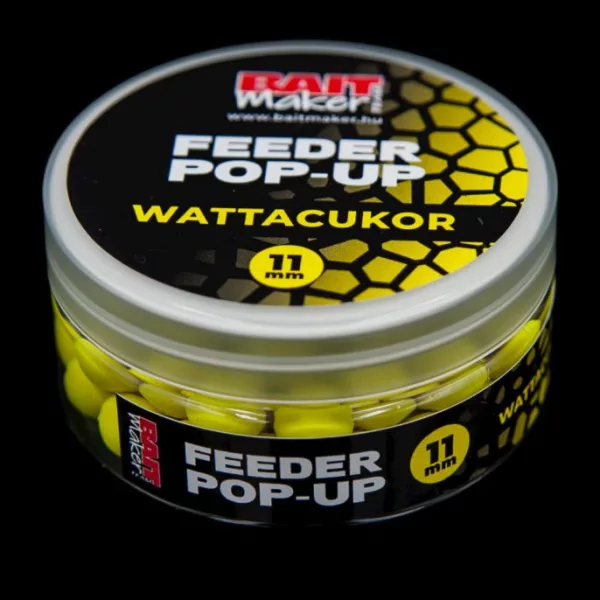 Bait Maker Feeder 11mm Cukrová Vata Pop Up 25gr