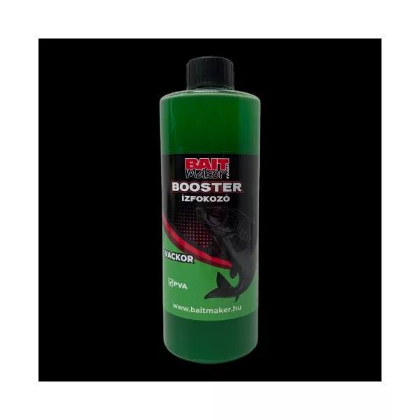 Bait Maker Booster Zvýrazňovač chuti Jeřáb 500ml