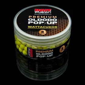 Bait Maker Premium 8mm Cukrová Vata Rozpustné Pop Up 20gr
