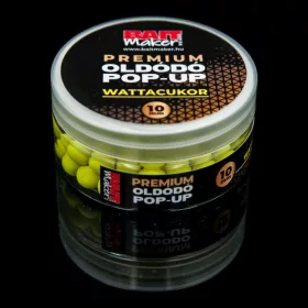 Bait Maker Premium 10mm Cukrová Vata Rozpustné Pop Up 25gr