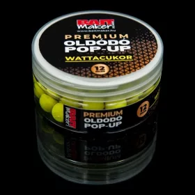 Bait Maker Premium 12mm Cukrová Vata Rozpustné Pop Up 25gr