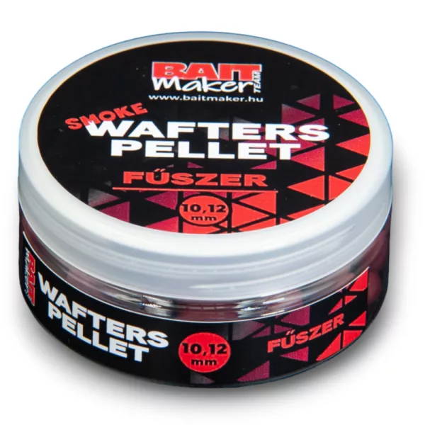 Bait Maker Smoke 10,12mm Koření Wafter 30gr