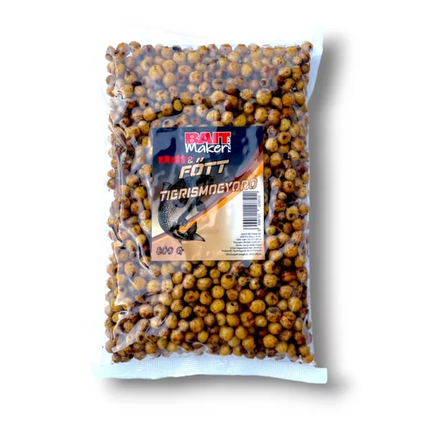 Bait Maker Čerstvý&Vařený Tygří ořech 800gr
