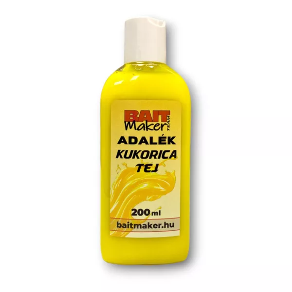 Bait Maker Přídavek Kukuřičné Mléko 200ml
