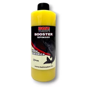  Bait Maker Krém Kukuřice Tekutý Zvýrazňovač Chuti 500ml