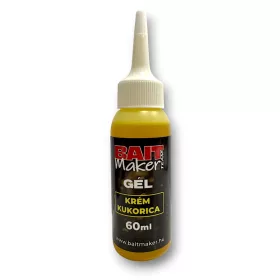 Bait Maker Krém Kukuřice Zvýrazňovač Chuti Gel 60ml