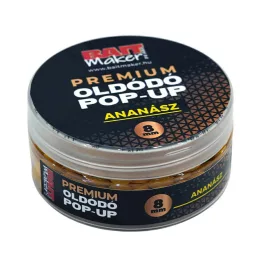 Bait Maker Ananas 8mm Premium Rozpustný Pop Up 20gr