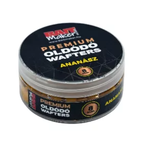 Bait Maker Ananas 8mm Premium Rozpustné Wafters 25gr