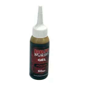 Bait Maker Kořeněný Gel 60ml