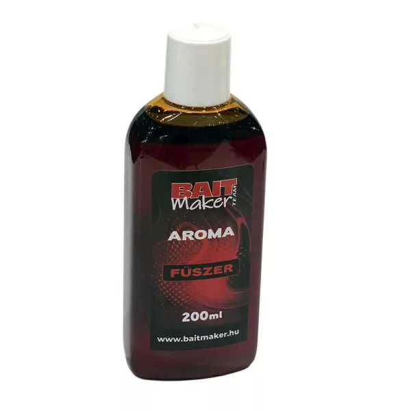 Bait Maker Kořeněné tekuté aroma 200ml