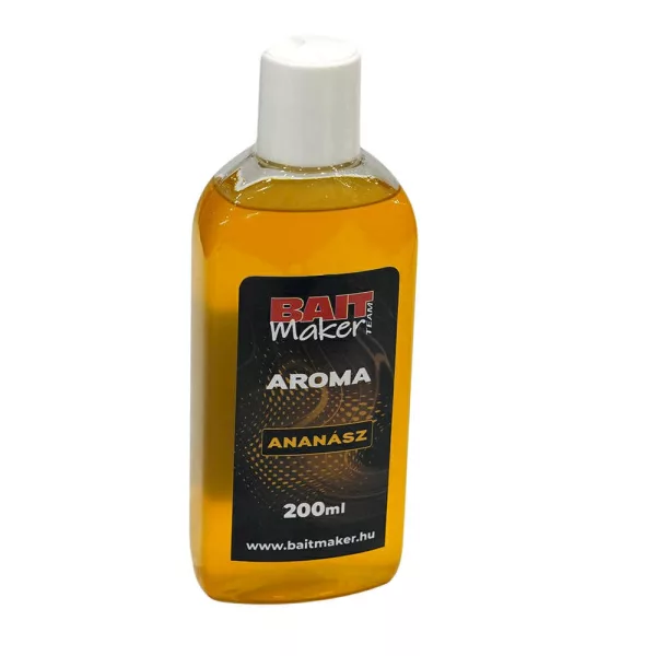 Bait Maker Ananasové tekuté aroma 200ml