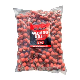 Bait Maker 24mm Faeper Rozpustné Boilies 3kg