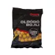 Bait Maker 24mm rozpuštné boilies s mléčnou ananasovou příchutí 1kg