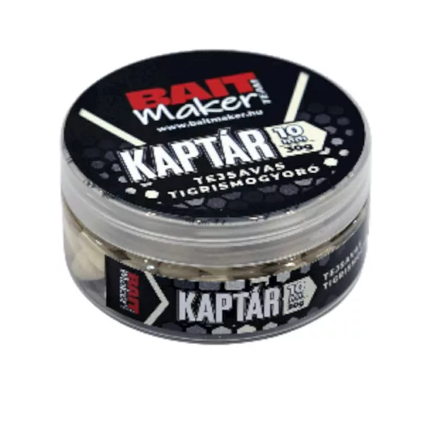 Bait Maker Kaptár 10mm Kvašené Tigří ořech Wafters 30gr