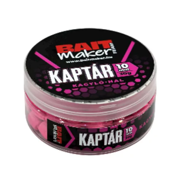 Bait Maker Kaptár 10mm Mušle-Ryba Wafters 30gr