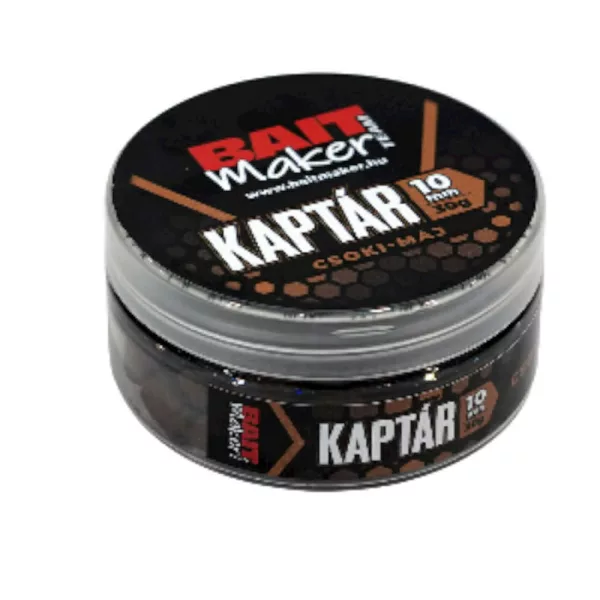 Bait Maker Kaptár 10mm Čokoláda-Játra Wafters 30gr