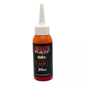 Bait Maker Sýrový Gel 60ml