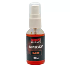 Bait Maker Sýrový Sprej 30ml
