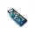 FIIISH 3ks 90mm tělo Black Minnow - barva Ghost Minnow Plastová nástraha