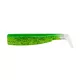 FIIISH 3ks 120mm tělo Black Minnow - barva Chartreuse Plastová nástraha