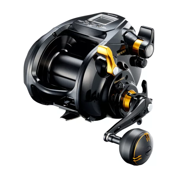 Shimano Beastmaster B 9000 Right Hand (BM9000B) - Pravoruký baitcasting naviják