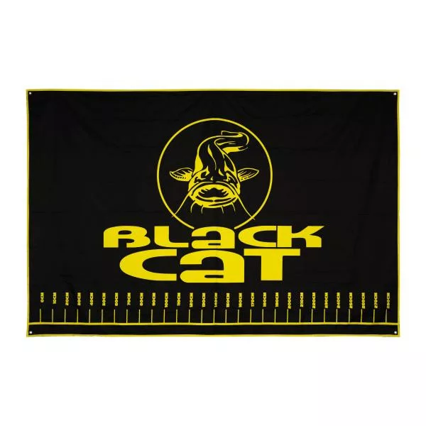 Black Cat Mega Cat Mat Sumcový Matrac 200x300cm