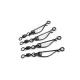 Black Cat Pellet Pro Mega Lead Clips 4ks
