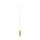 Black Cat Pellet Pro Mega Baiting Needle Jehla na nástrahy 22,5cm
