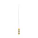 Black Cat Pellet Pro Mega Baiting Needle Jehla na nástrahy 22,5cm