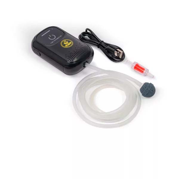 Black Cat Silent Bait Aerator Provzdušňovač