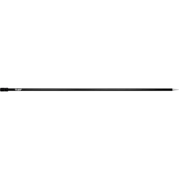 Black Cat Drill Spike Bank Stick Zemní vidlička 130-200cm