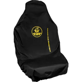 Black Cat Waterproof Seat Cover Vodotěsný potah na sedadlo