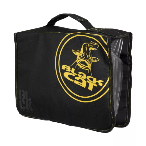 Black Cat BLCK Rig Wallet Pouzdro 11x37x26,5cm