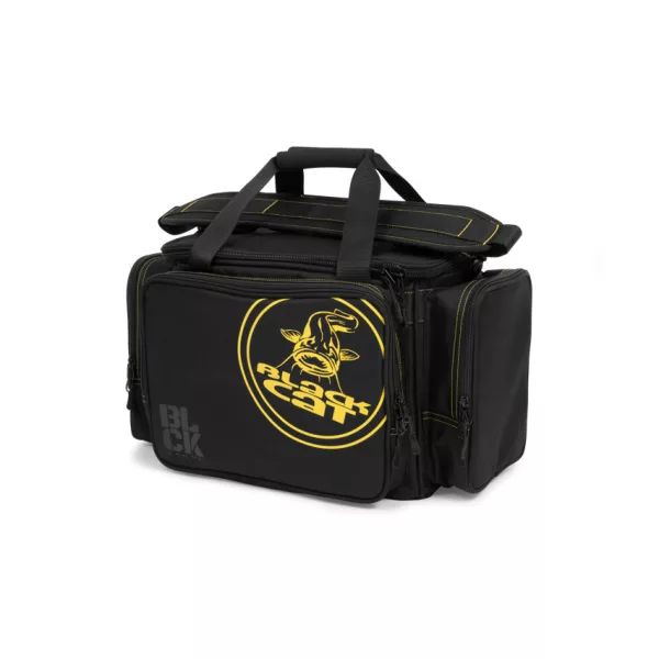 Black Cat BLCK Holdall Medium 20l Taška 30x28x50cm
