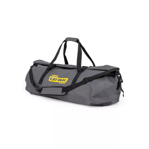Black Cat Cat Seal 100l Waterproof Duffle Bag Taška 40x40x90cm