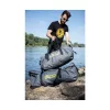 Black Cat Cat Seal 60l Waterproof Duffle Bag Taška 35x35x70cm