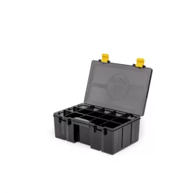   Black Cat Hard Case Multi Tackle Box S Krabička na náčiní 25x18x5cm
