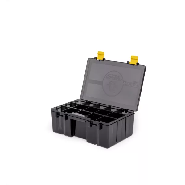 Black Cat Hard Case Multi Tackle Box S Krabička na náčiní 25x18x5cm