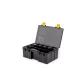Black Cat Hard Case Multi Tackle Box S Krabička na náčiní 25x18x5cm