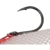 Black Cat Mad Flash Spin Tail Red Head 14cm 82gr Umělá nástraha