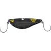 Black Cat Heavy Vibe V Lure Black 140gr Vertikální umělá nástraha