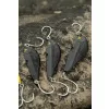 Black Cat Heavy Vibe V Lure Black 140gr Vertikální umělá nástraha