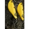 Black Cat Heavy Vibe V Lure Yellow 140gr Vertikální umělá nástraha