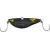 Black Cat Heavy Vibe V Lure Black 110gr Vertikální umělá nástraha
