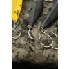 Black Cat Heavy Vibe V Lure Black 110gr Vertikální umělá nástraha