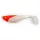 Black Cat Big Hit Shad Red Head 18cm 36gr Plastová nástraha