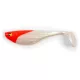 Black Cat Big Hit Shad Red Head 18cm 36gr Plastová nástraha