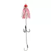 Black Cat Battle Teaser Red Head 160gr Vertikální nástraha